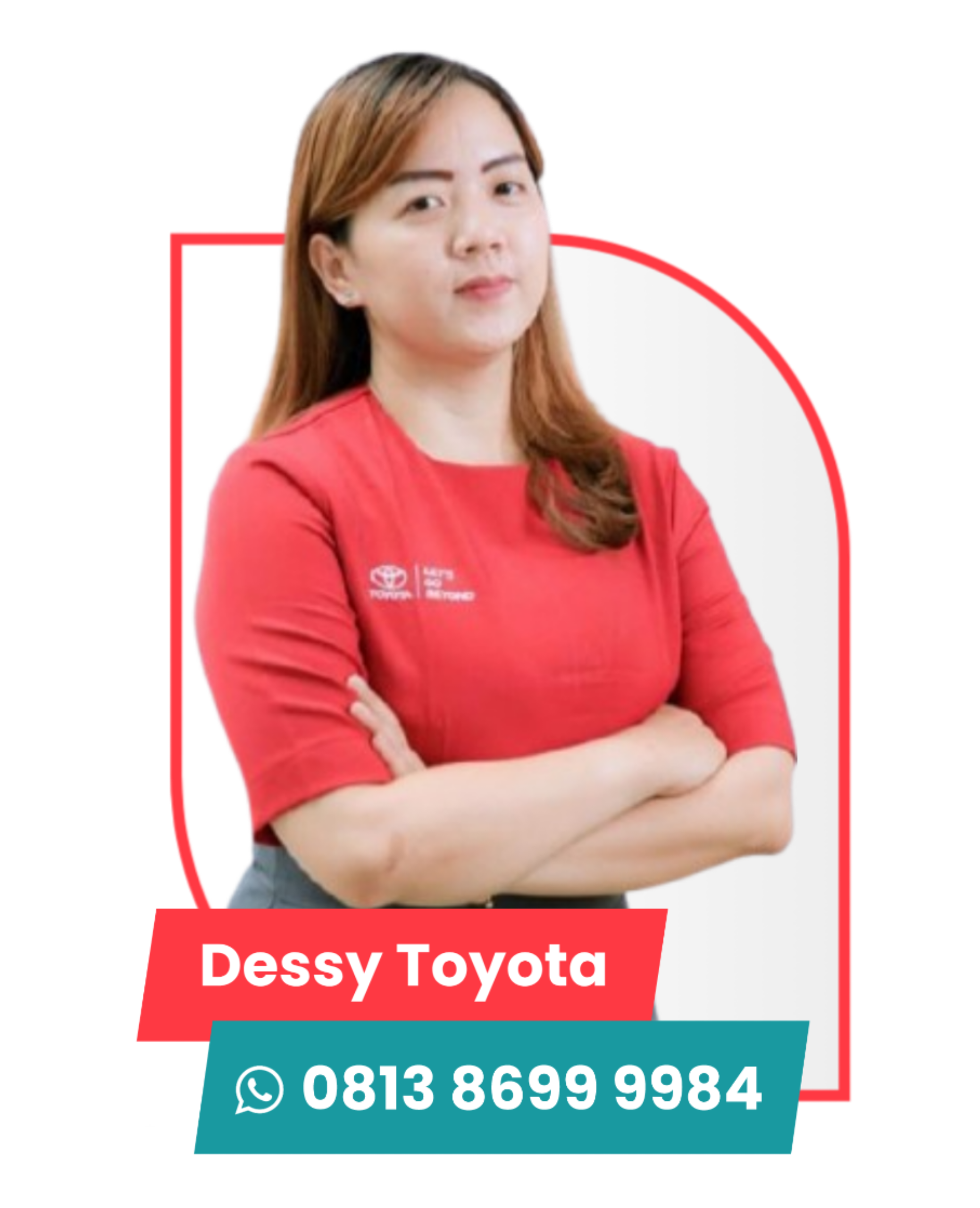 Dessy - Sales Resmi Toyota